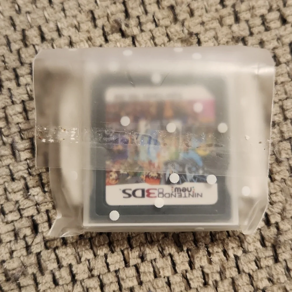 Nintendo 3DS 208 in 1 Games Collection Set - Picture 2 of 4